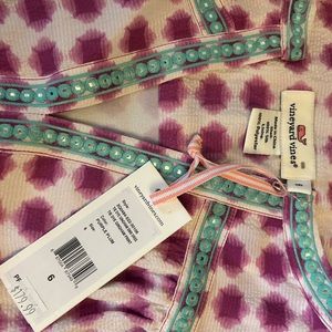 Vineyard Vines Dress Silk
